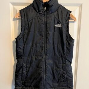 North Face vest